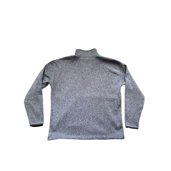 Victoria’s Secret PINK quarter zip sweatshirt - Picture 2 of 3